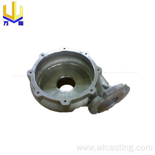 Precision Casting Pump Impeller Housing Shell Parts